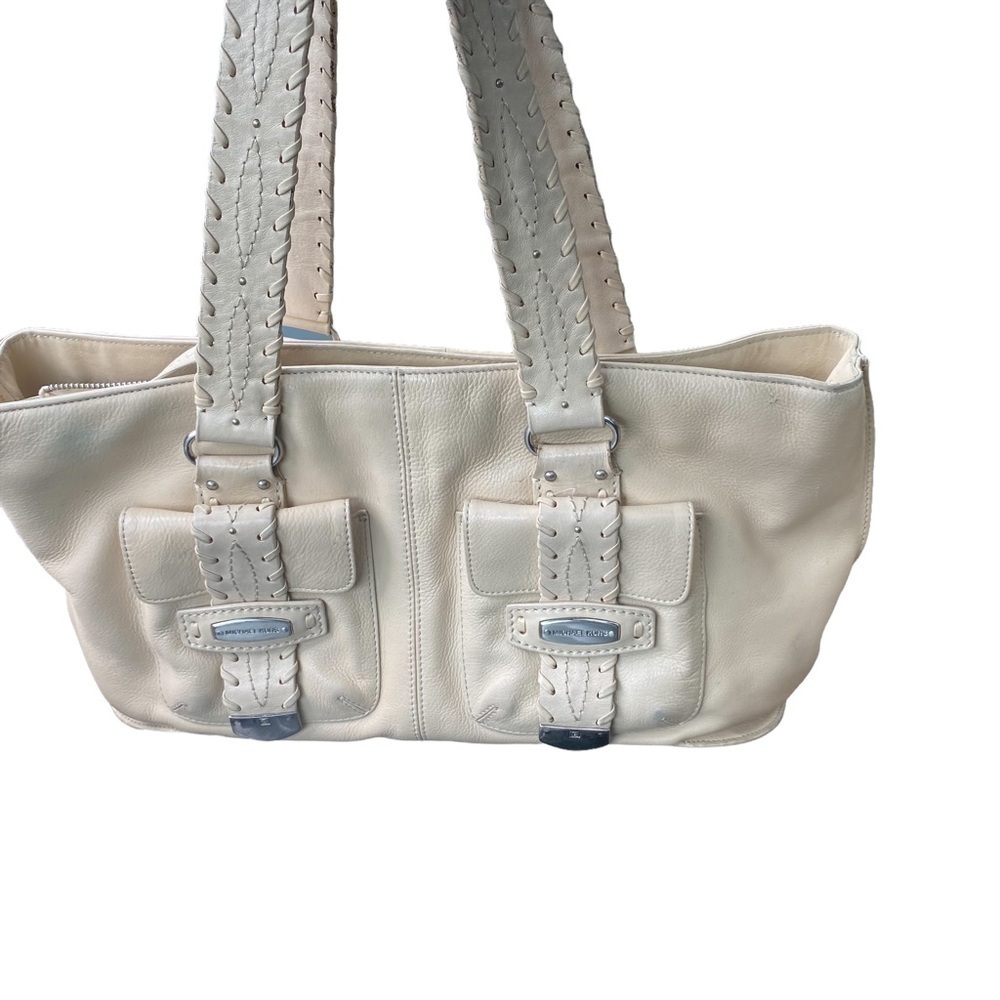 Michael Kors Vintage Y2K Western Leather Bag – Rare & Unique Rodeo Style